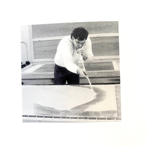 Donald Sultan: A Print Restrospectove. 95 pages. 10 x 10 inches. A beauty! - Picture 8 of 12